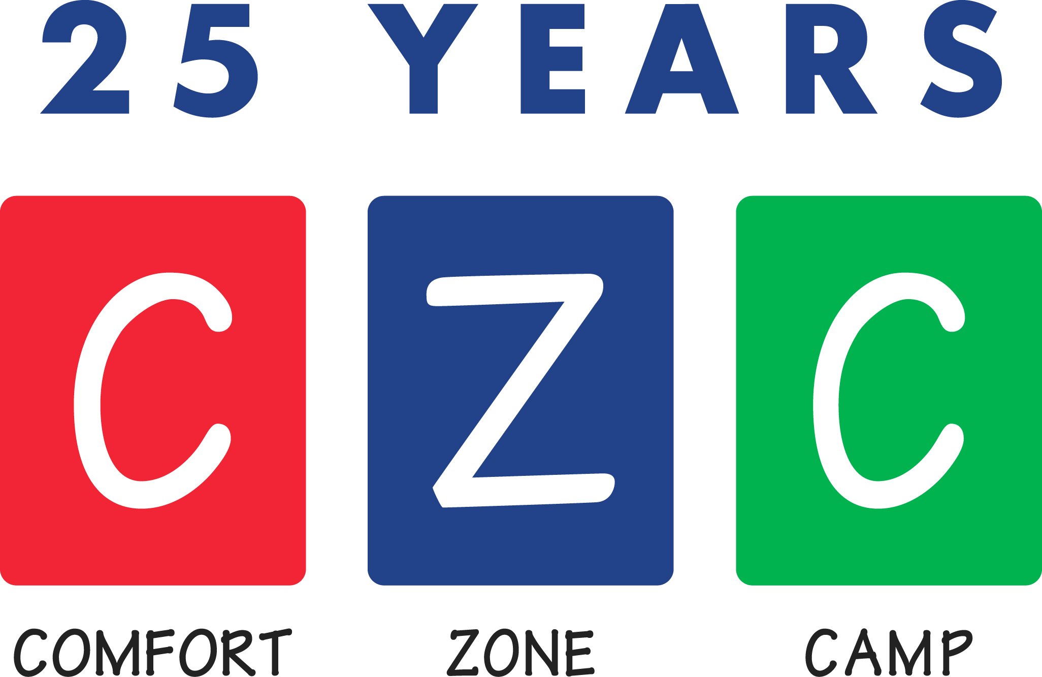 Comfort Zone Camp logo